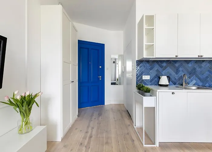 Homewell Center דירה