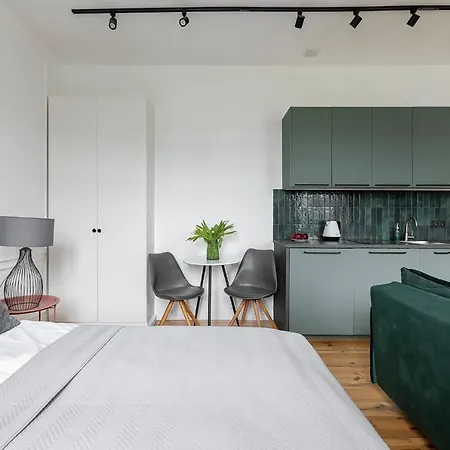Homewell Center Apartment
