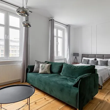 Appartement Homewell Center *