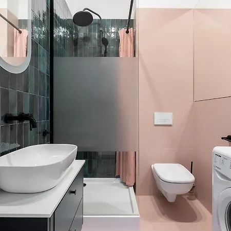 Apartment Homewell Center Poznan