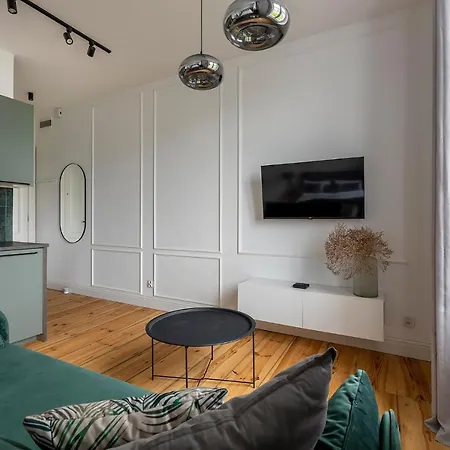 Appartement Homewell Center *