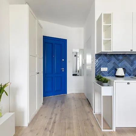 Homewell Center Appartement