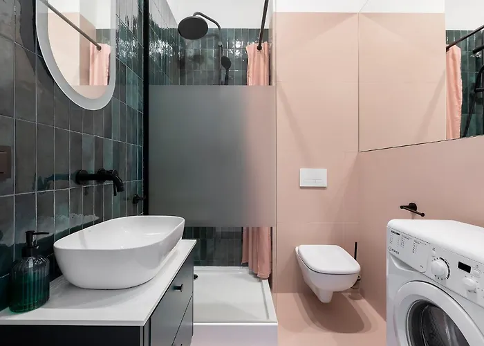 Apartment Homewell Center Poznan